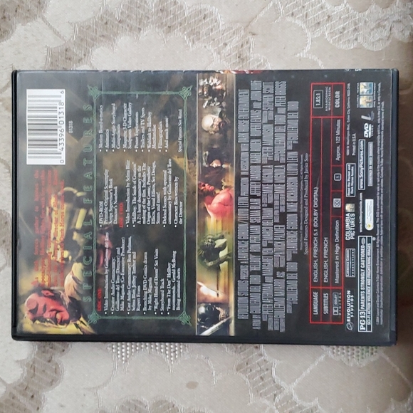 DVD-HELLBOY, 2-Disc Special Edition. Hardcase. EC - Picture 3 of 13